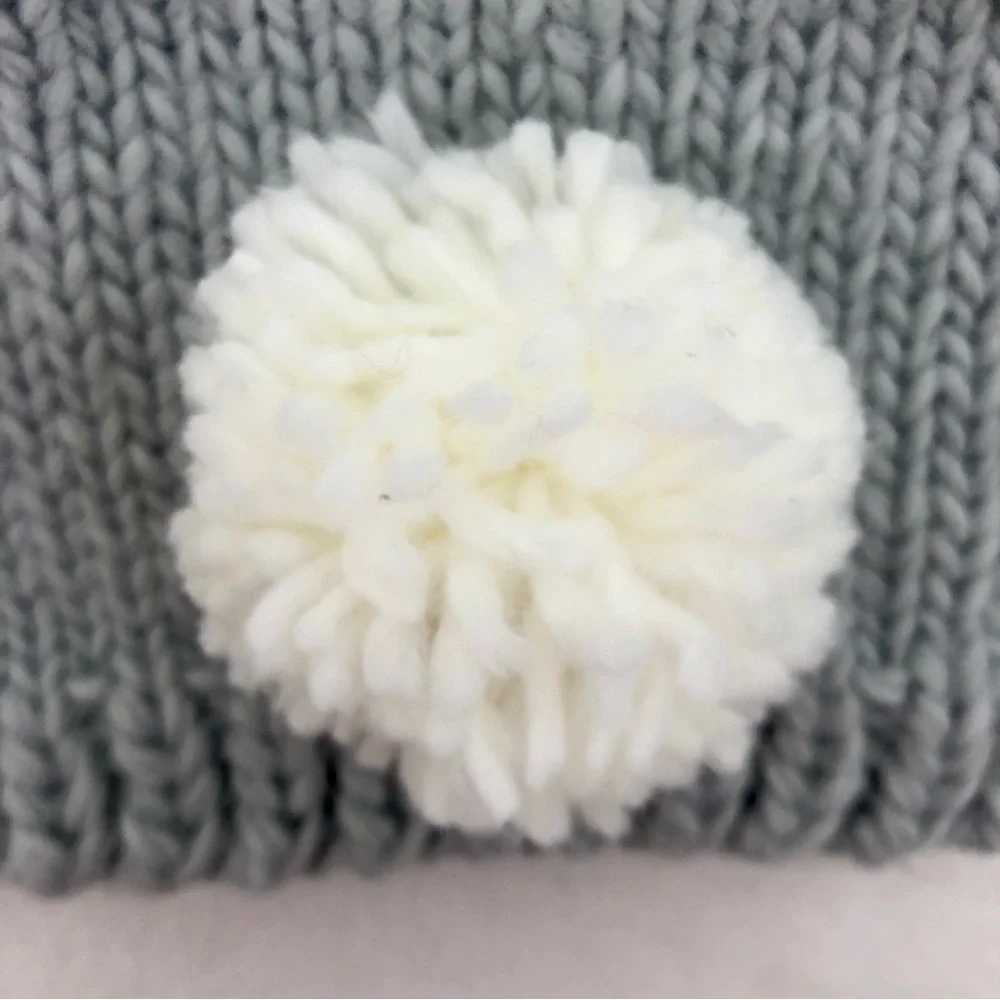 Newborn Shorts Crochet Knit Easter Bunny Tail 0-3 months